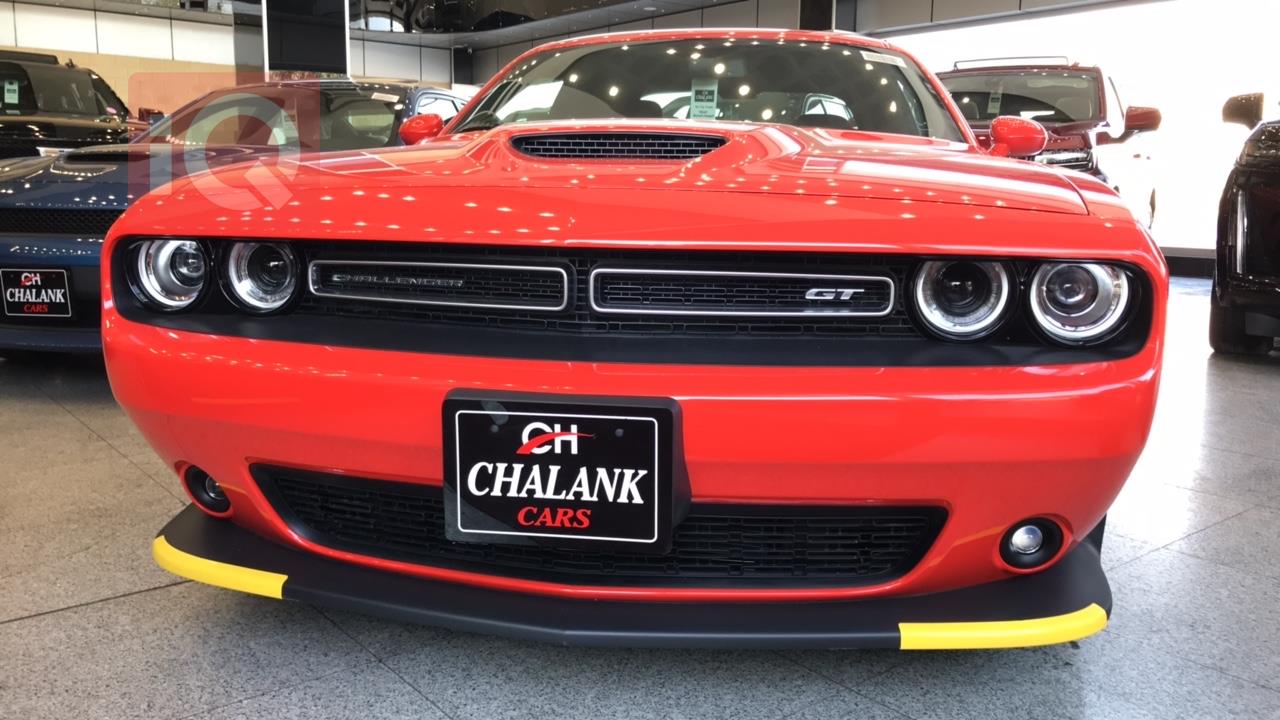 دودج تشالنجر